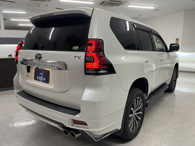 Toyota PRADO 2018-08 17219-3