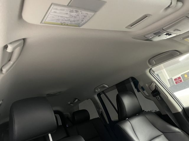 Toyota PRADO 2018-08 17219-23