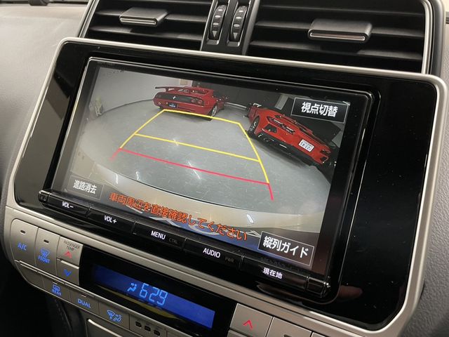 Toyota PRADO 2018-08 17219-19