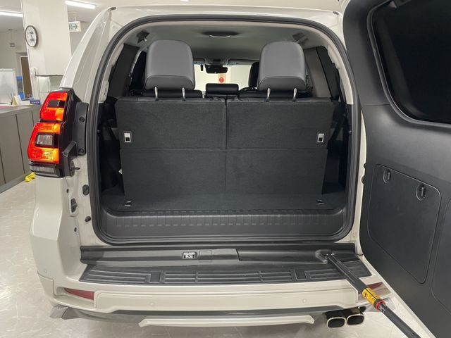 Toyota PRADO 2018-08 17219-13