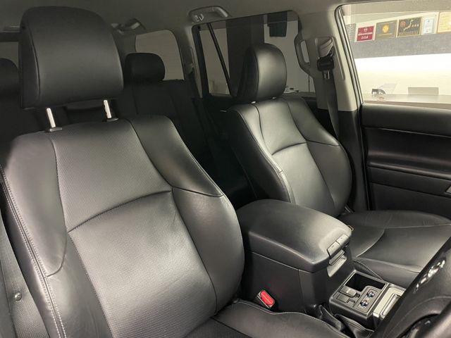 Toyota PRADO 2018-08 17219-6