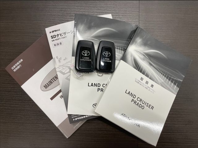 Toyota PRADO 2018-08 17219-29