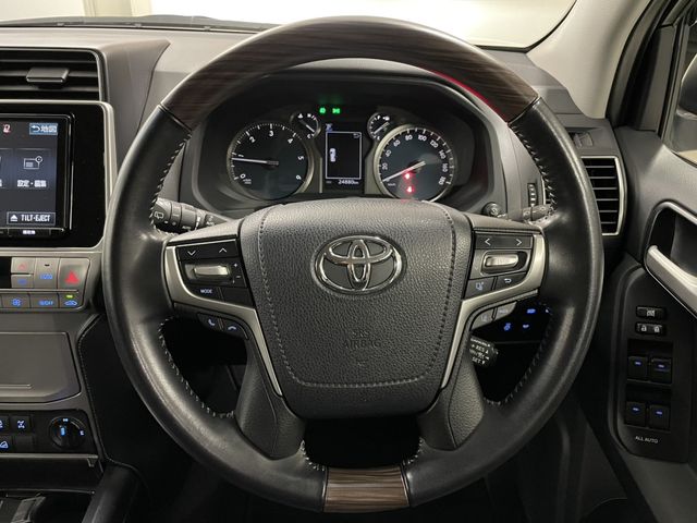 Toyota PRADO 2018-08 17219-17