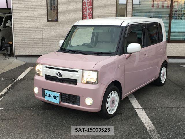 Daihatsu MOVE CONTE 2014-10 208558-0