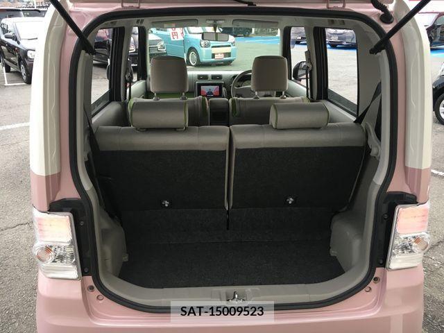 Daihatsu MOVE CONTE 2014-10 208558-21
