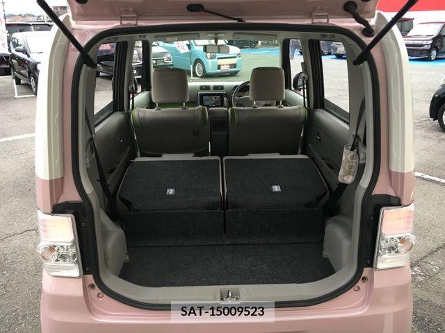 Daihatsu MOVE CONTE 2014-10 208558-22