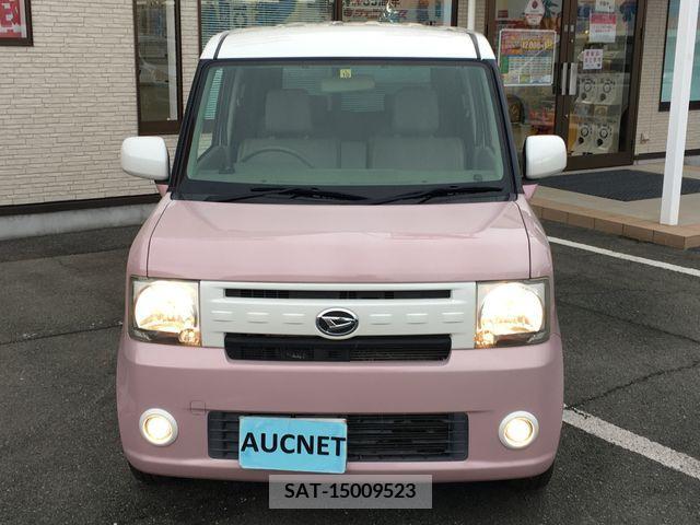 Daihatsu MOVE CONTE 2014-10 208558-2