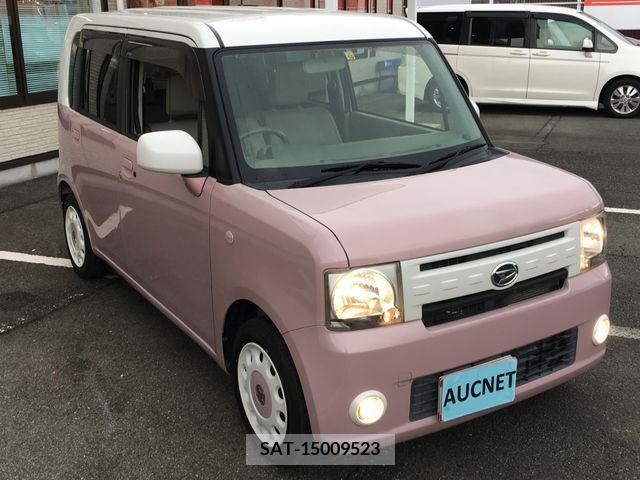 Daihatsu MOVE CONTE 2014-10 208558-3