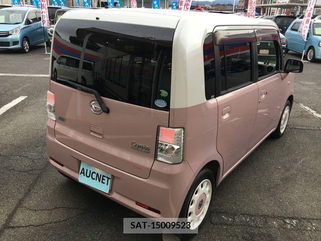 Daihatsu MOVE CONTE 2014-10 208558-4