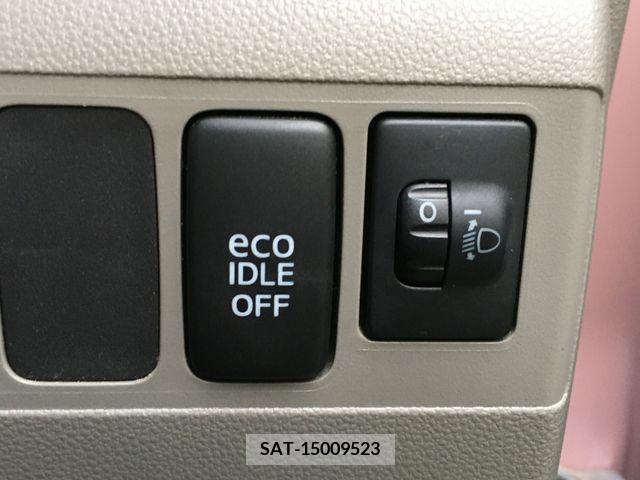 Daihatsu MOVE CONTE 2014-10 208558-16
