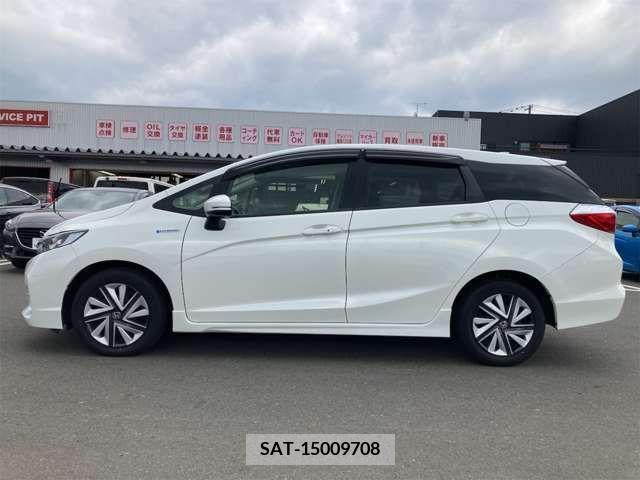 Honda SHUTTLE 2017-02 382447-13