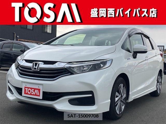 Honda SHUTTLE 2017-02 382447-0