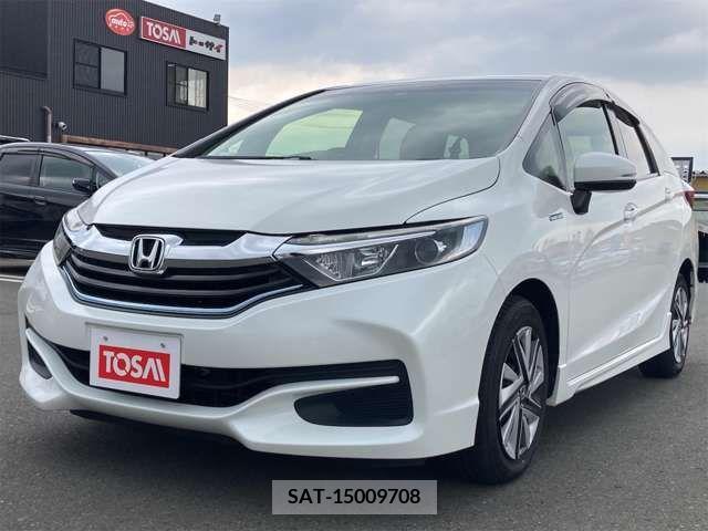 Honda SHUTTLE 2017-02 382447-9