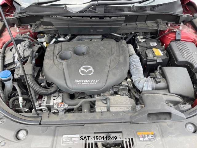 Mazda CX-5 2018-10 308402-16