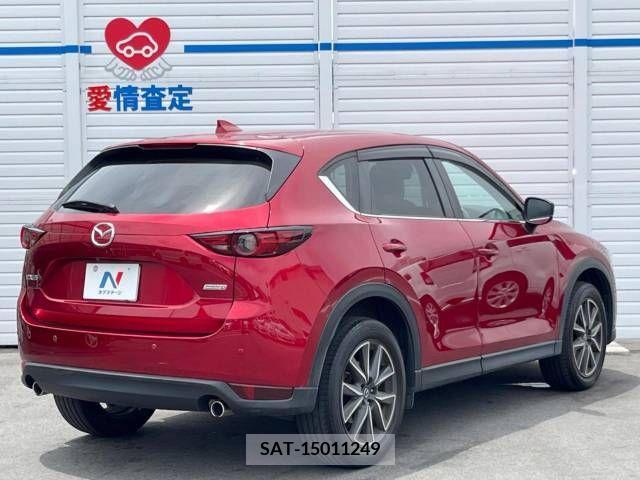 Mazda CX-5 2018-10 308402-15