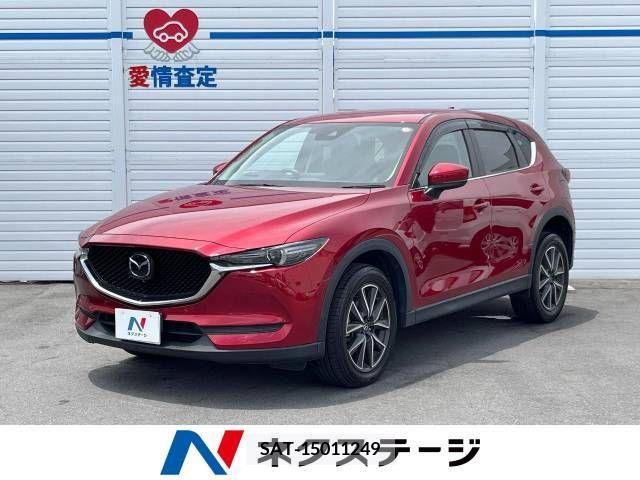 Mazda CX-5 2018-10 308402-0