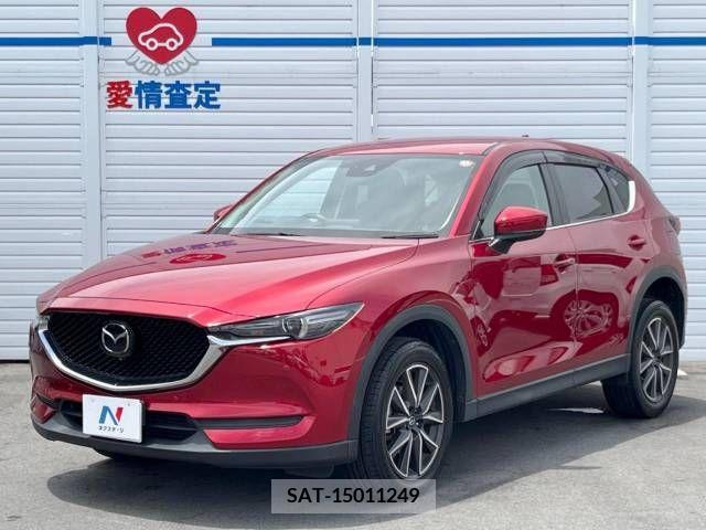 Mazda CX-5 2018-10 308402-18