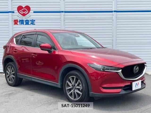 Mazda CX-5 2018-10 308402-14