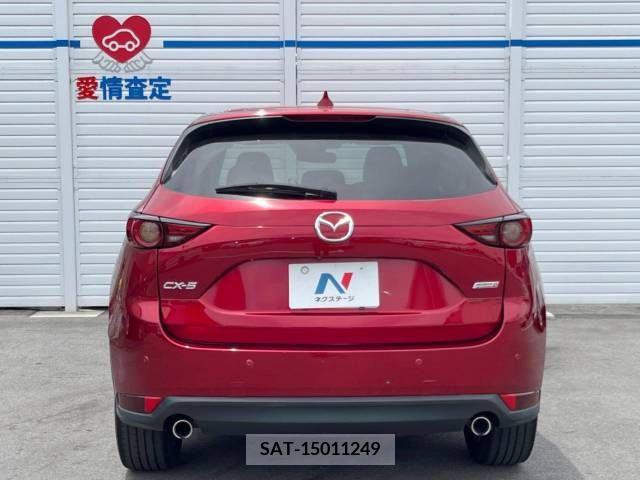 Mazda CX-5 2018-10 308402-13