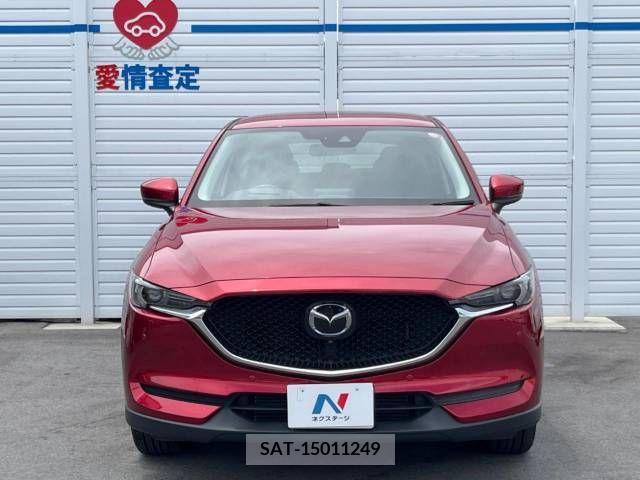 Mazda CX-5 2018-10 308402-12