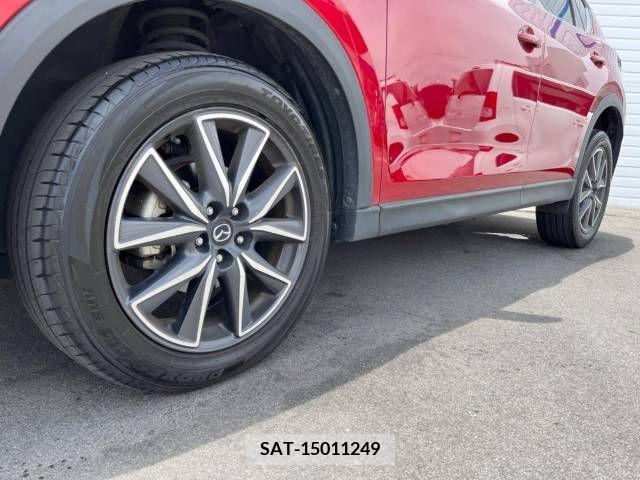 Mazda CX-5 2018-10 308402-11