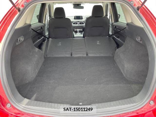 Mazda CX-5 2018-10 308402-8