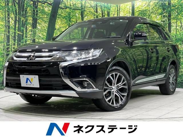 Mitsubishi OUTLANDER 2017-11 180627-0