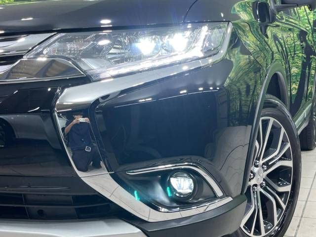 Mitsubishi OUTLANDER 2017-11 180627-13