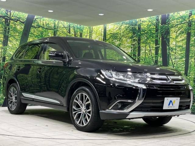 Mitsubishi OUTLANDER 2017-11 180627-17