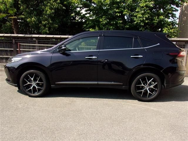 Toyota HARRIER 2019-11 3559-5