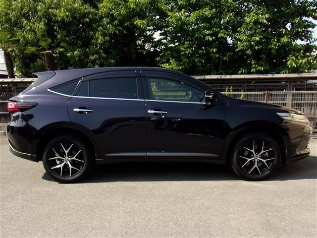 Toyota HARRIER 2019-11 3559-4