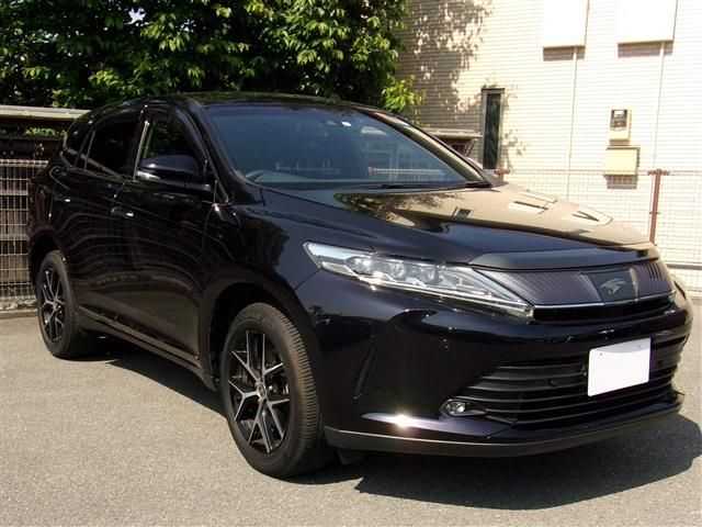 Toyota HARRIER 2019-11 3559-3