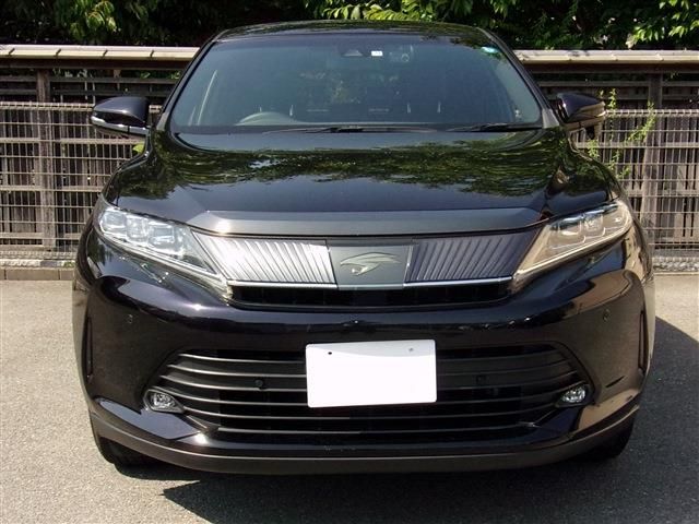 Toyota HARRIER 2019-11 3559-2