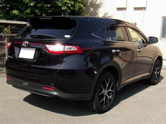 Toyota HARRIER 2019-11 3559-1