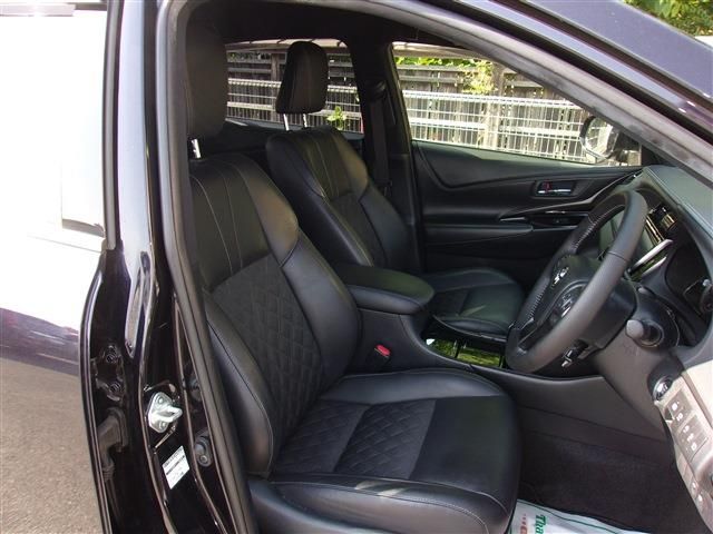 Toyota HARRIER 2019-11 3559-22