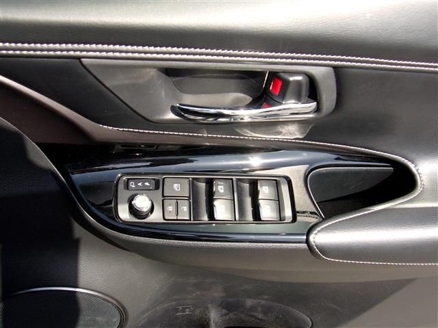 Toyota HARRIER 2019-11 3559-19