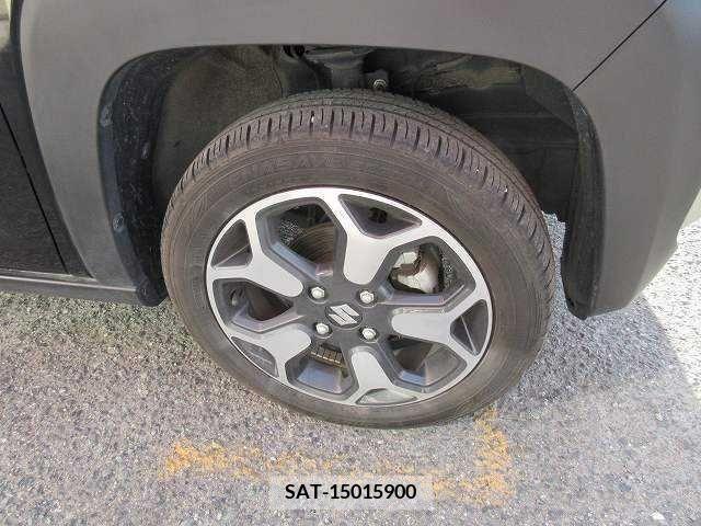 Suzuki HUSTLER 2021-09 233958-18
