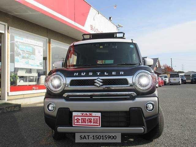 Suzuki HUSTLER 2021-09 233958-16