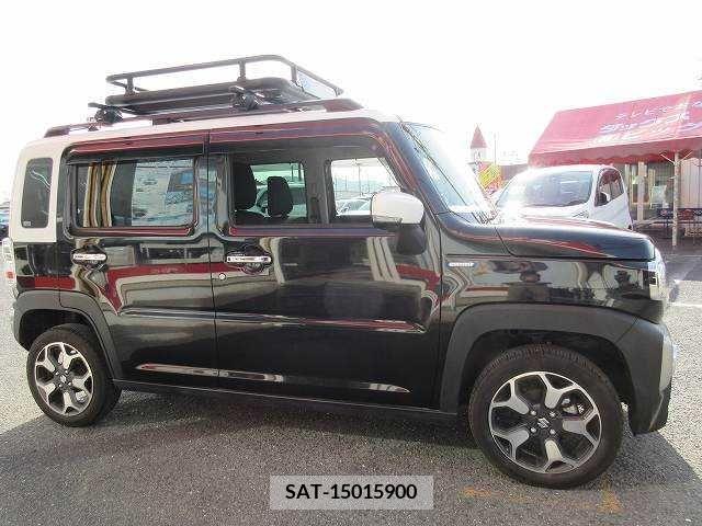 Suzuki HUSTLER 2021-09 233958-15