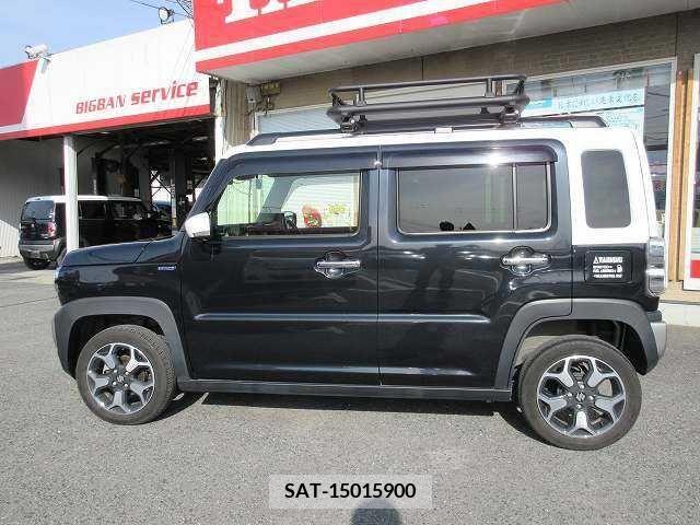 Suzuki HUSTLER 2021-09 233958-14