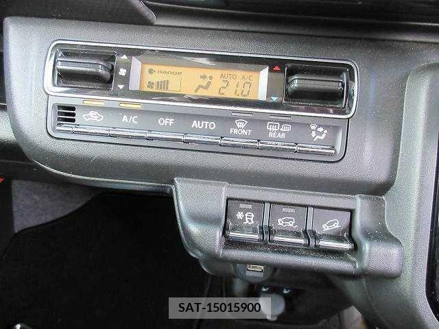 Suzuki HUSTLER 2021-09 233958-7