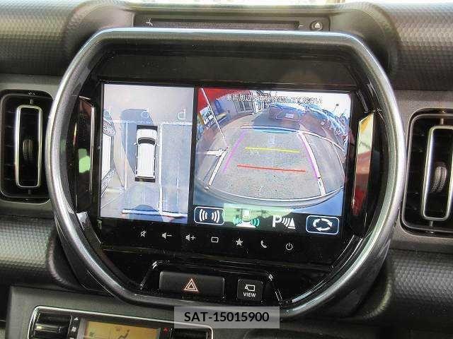 Suzuki HUSTLER 2021-09 233958-6