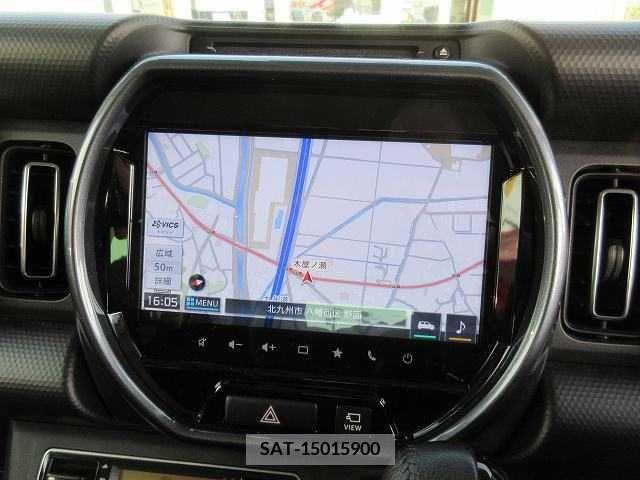 Suzuki HUSTLER 2021-09 233958-5