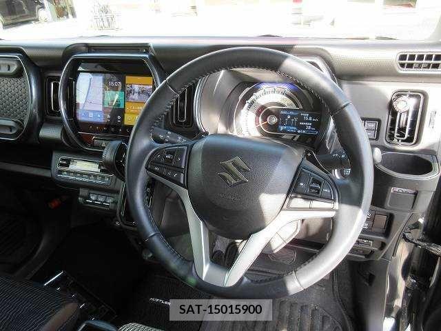 Suzuki HUSTLER 2021-09 233958-3