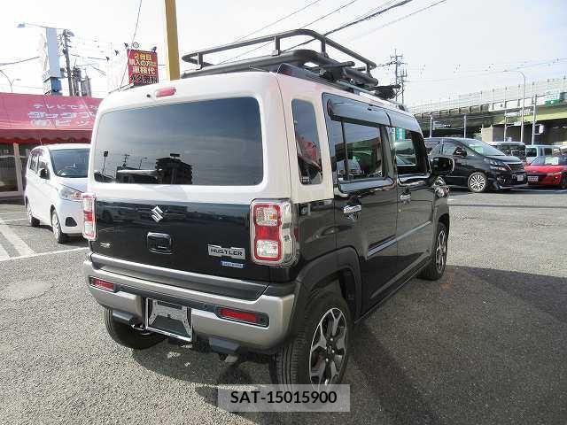 Suzuki HUSTLER 2021-09 233958-2
