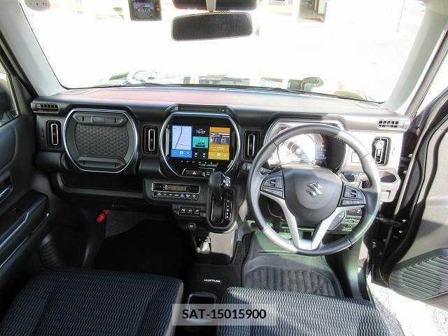 Suzuki HUSTLER 2021-09 233958-1
