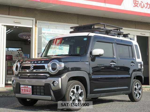Suzuki HUSTLER 2021-09 233958-0