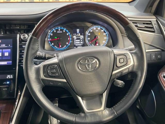Toyota HARRIER 2014-09 16019-11