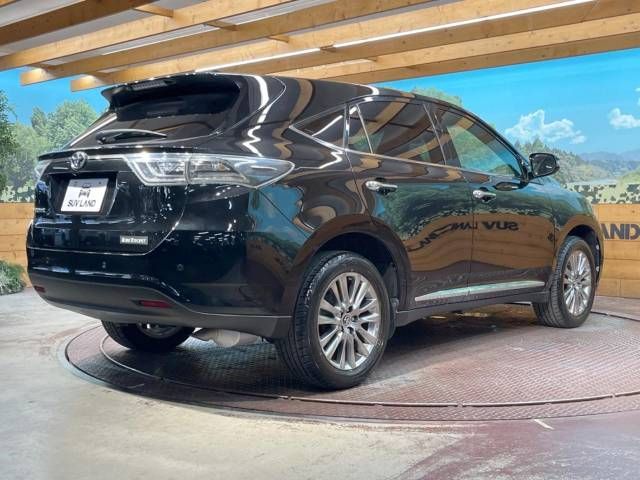 Toyota HARRIER 2014-09 16019-17