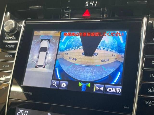 Toyota HARRIER 2014-09 16019-4
